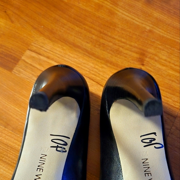 Nine West Platform Heels - Picture 3 of 4